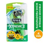 Rasurador-Shick-Xtrem-3-Piel-Sensible-4-Unidades-1-8877