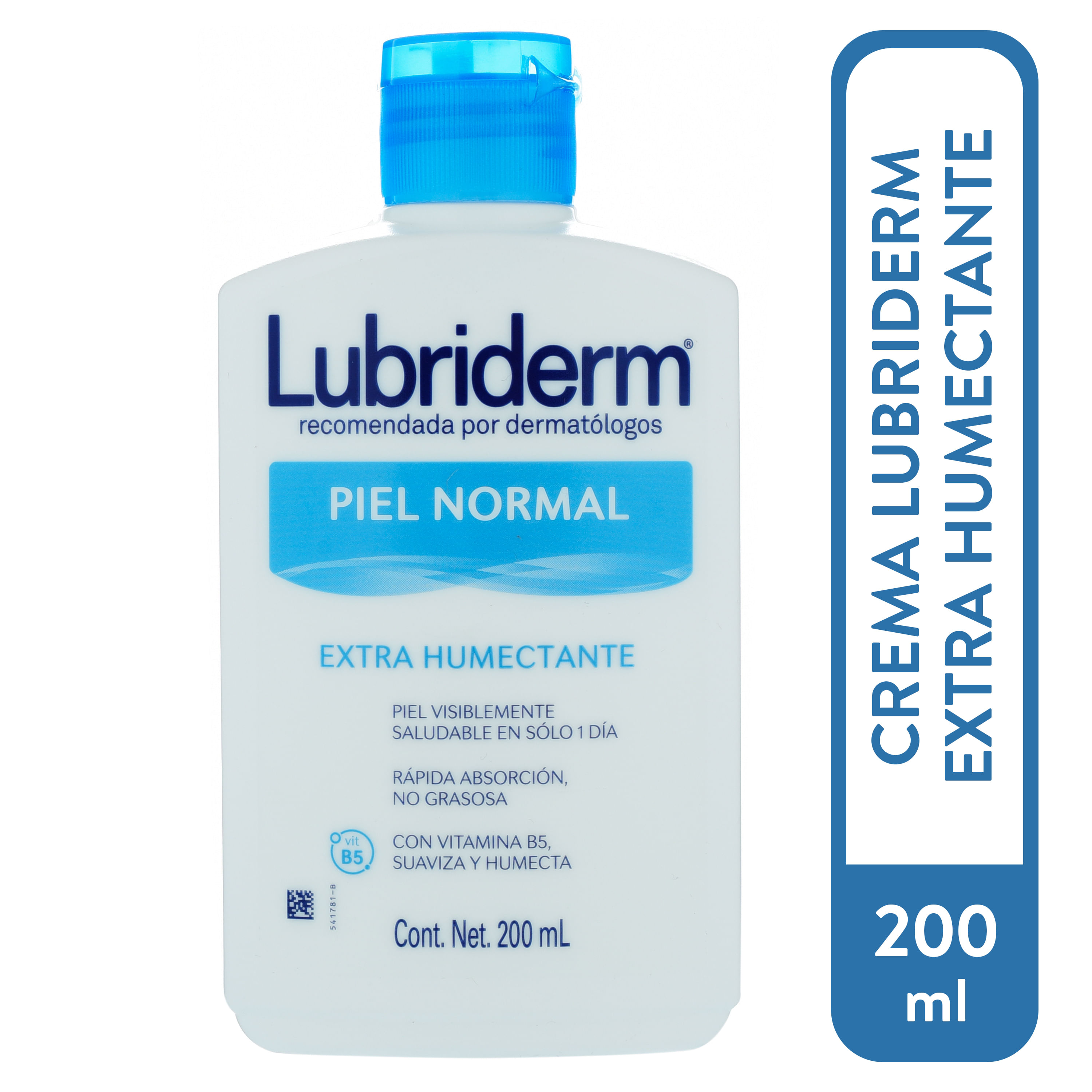 Crema-Corporal-Lubriderm-Piel-Normal-Extra-Humectante-200ml-1-13315