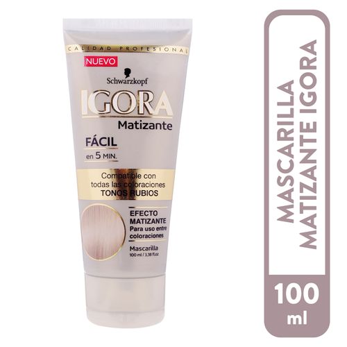 Igora Matizante Mascarilla 100 ml