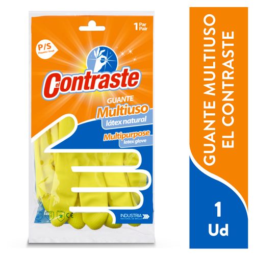 Guante El Contraste Multiusos Doméstico Pequeño - 1 ud