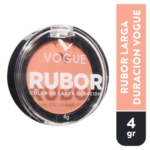 Vogue Rubor Compact Super Fantas Red Red