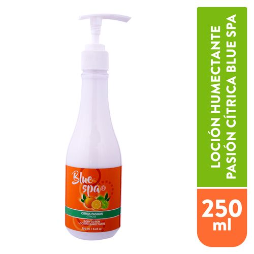 Fragancia H5 Bluespa Citrus Passion Lotion - 250ml