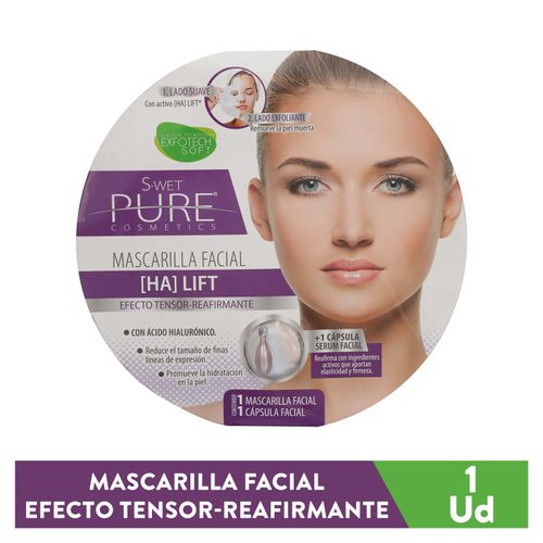 Mascarilla Swet P Aha Lift Capsula 1U