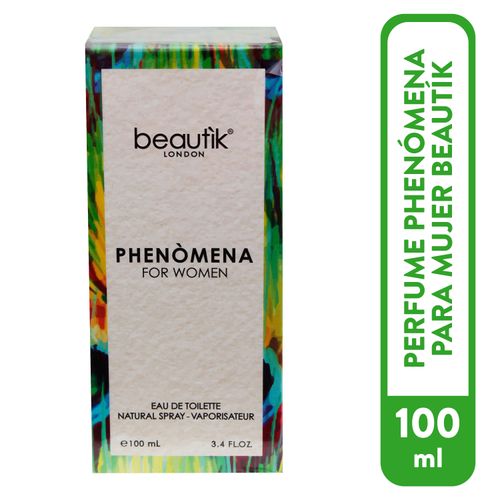 Fragancia Beutik London Phenomena For Women - 100 ml
