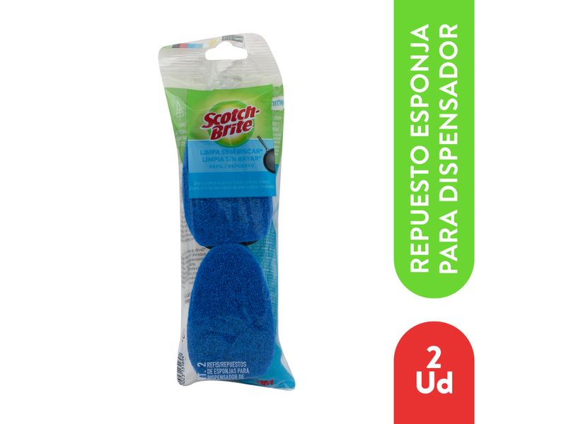 Dishwand-Scotch-Brite-Repuesto-Cero-Raya-2-Unidades-1-37511