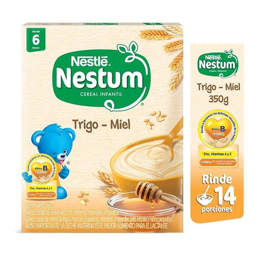 Hero Baby, 8 cereales, sin azucares añadidos – 340g / +6M – Bebemundo