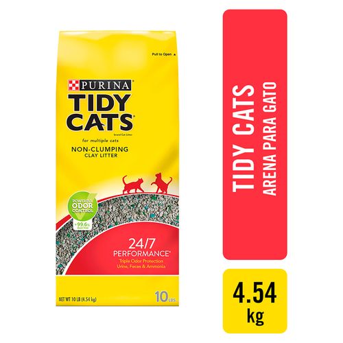 Arena Gato Tidy Cats 24/7 Conventional -4.5kg