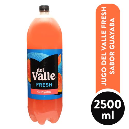 Jugo Del Valle Sabor A Guayaba - 2500 ml