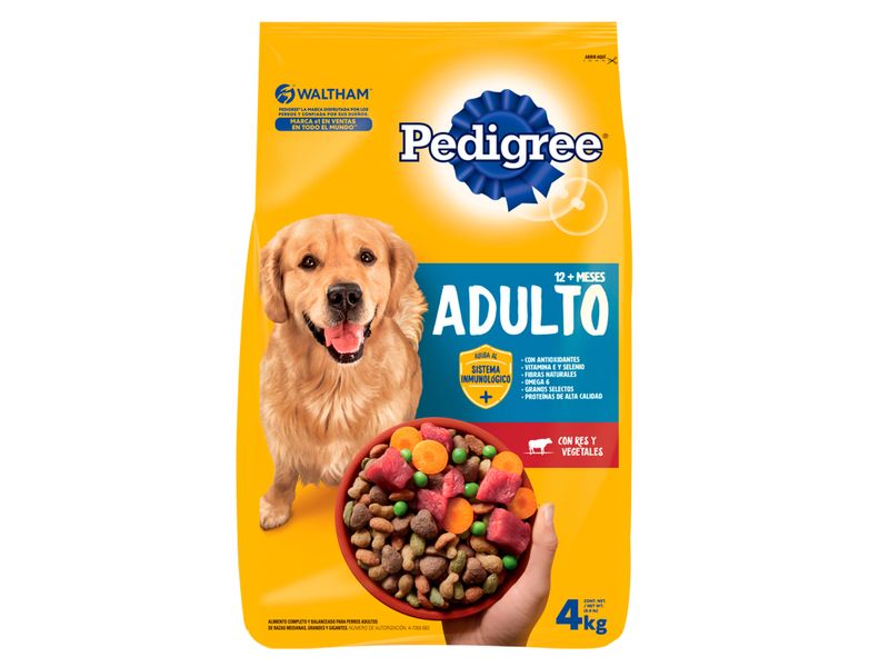 Alimento-Seco-Para-Perros-Adultos-Pedigree-Res-y-Vegetales-4Kg-2-11371