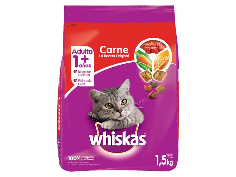 Alimento-Seco-Para-Gato-Whiskas-Carne-1-5Kg-2-13881