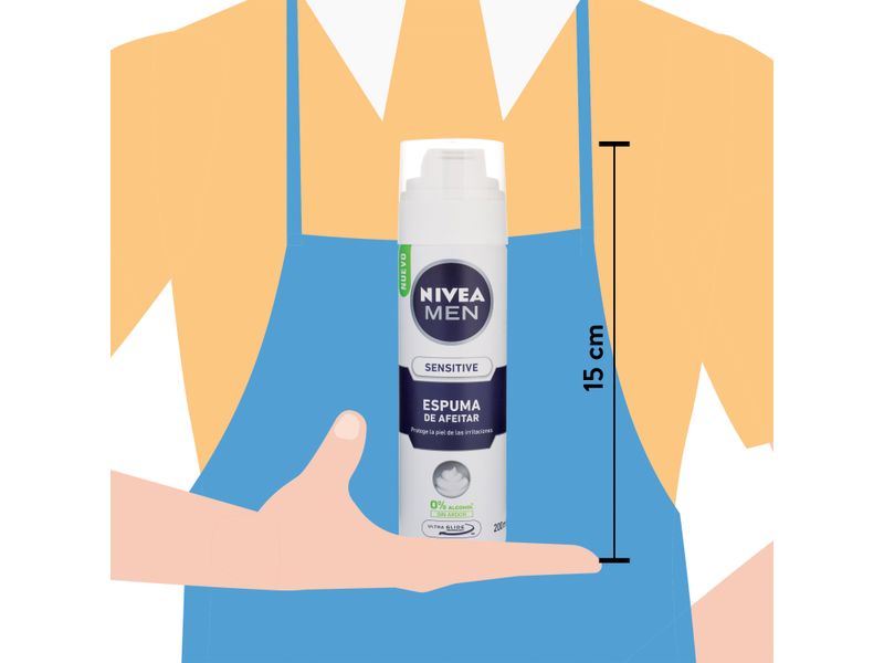 Espuma-Afeitar-Nivea-Sensible-200Ml-4-4549