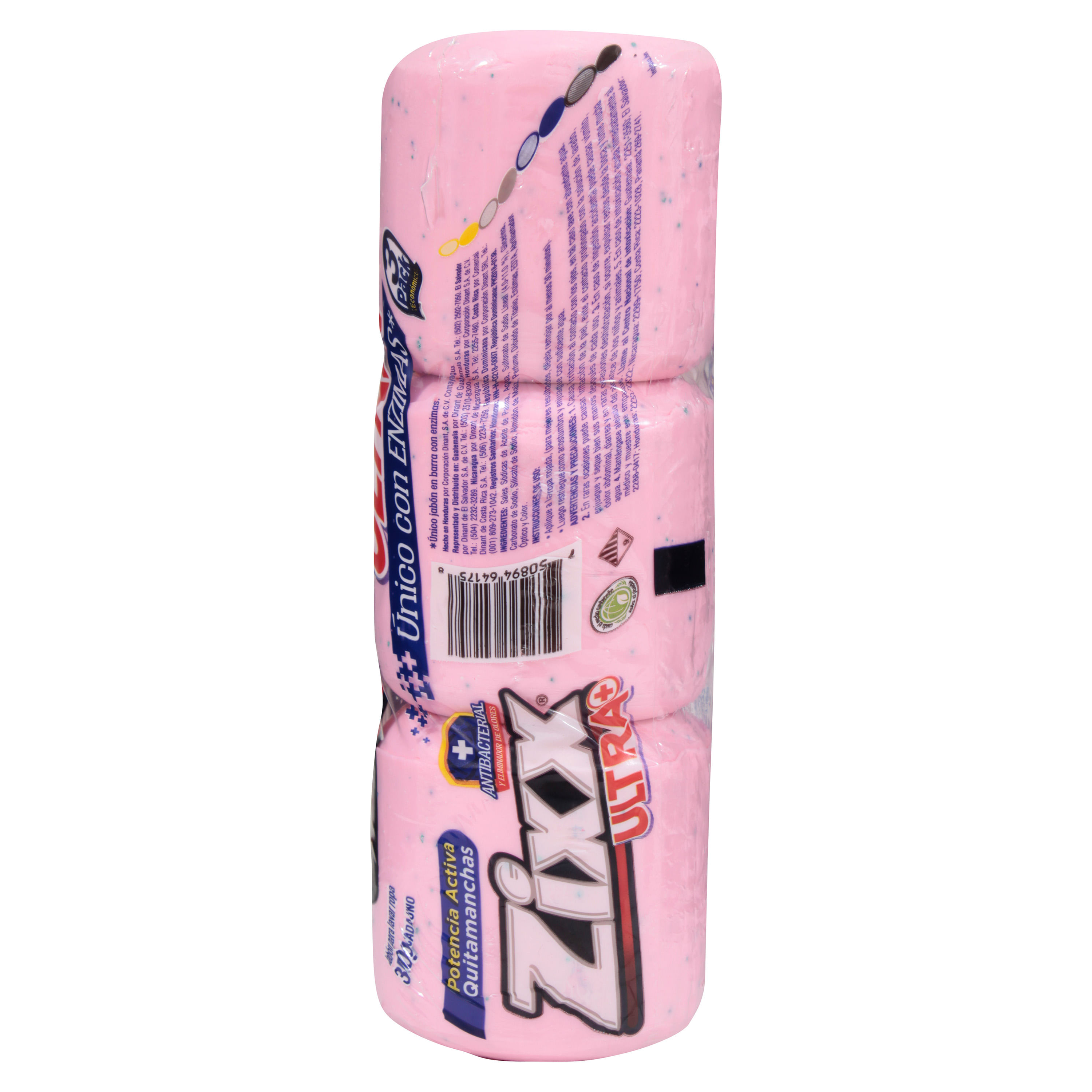 Comprar Jabón Zixx Bola Rosada 350gr Walmart El Salvador 7342