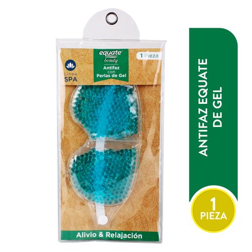 Equate Antifaz De Gel - 1 unidad