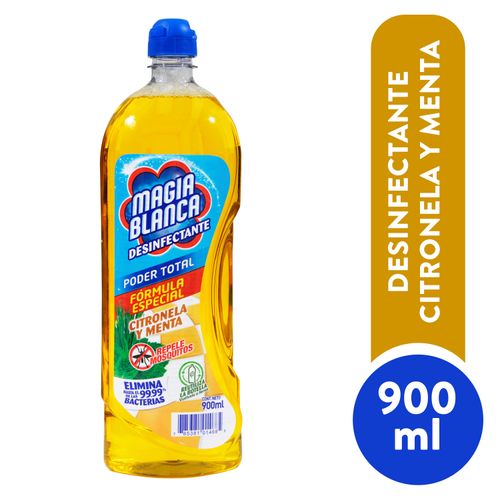 Mb Desinfectante Citronela 900Ml
