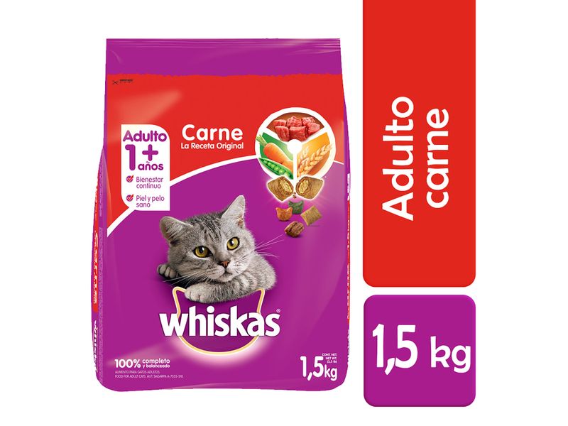 Alimento-Seco-Para-Gato-Whiskas-Carne-1-5Kg-1-13881