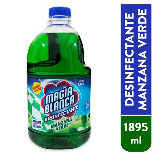 Mb Desinfectante Manzana 1895Ml