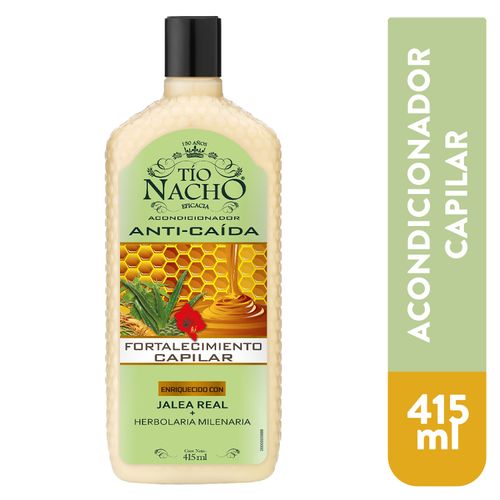 Acondicionador Tio Nacho Herbolaria - 415 ml