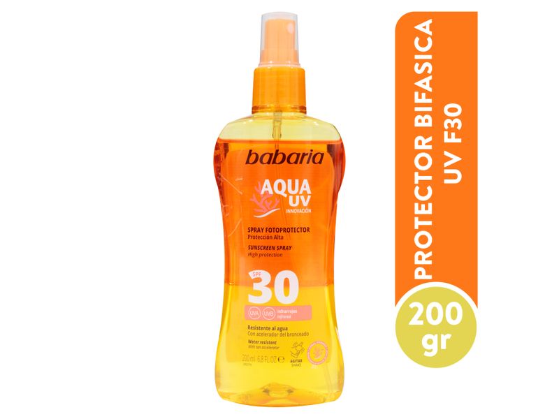 Protector-Babaria-Spray-Aqua-Spf30-200-g-1-37675