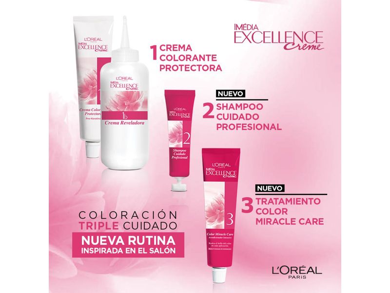 Tintura-Permanente-Excellence-Creme-L-Oreal-Paris-Tono-7-1-8-8688