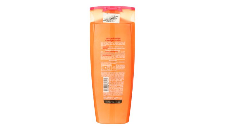 Champú reconstructor Dream Long Cabello largo SweetCare El Salvador