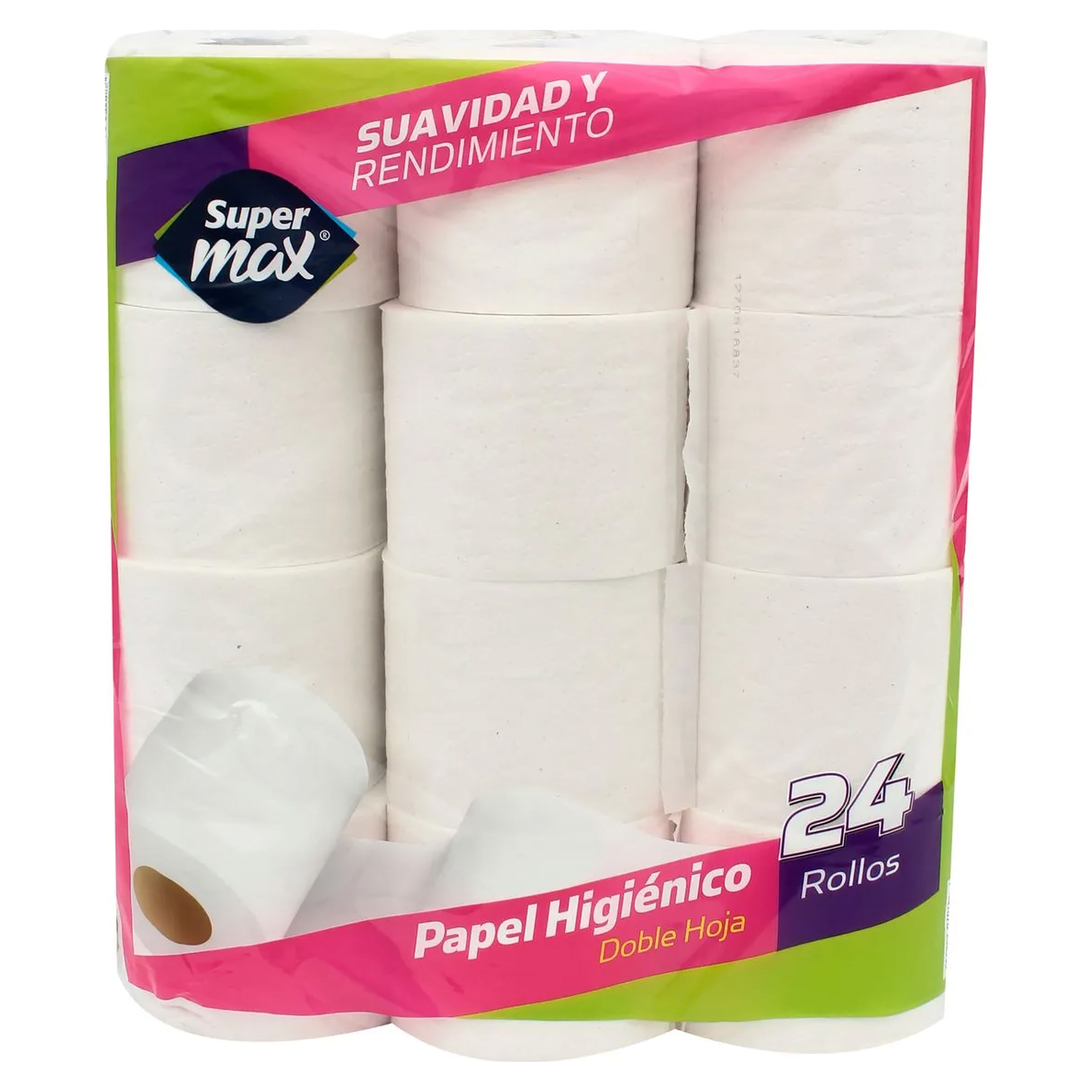 Papel Seda Blanco x 24 Importado - UTIMAX