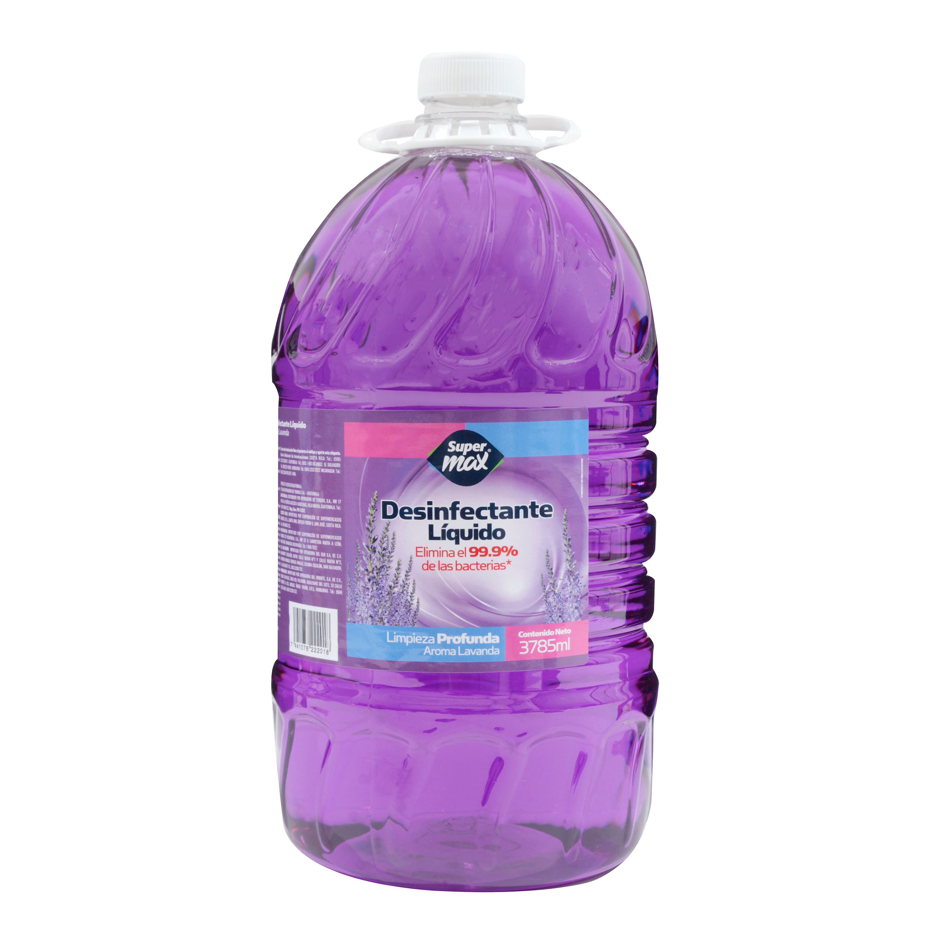Disiclin Desinfectante Spray Lavanda 1 litro, Envío 48/72 horas