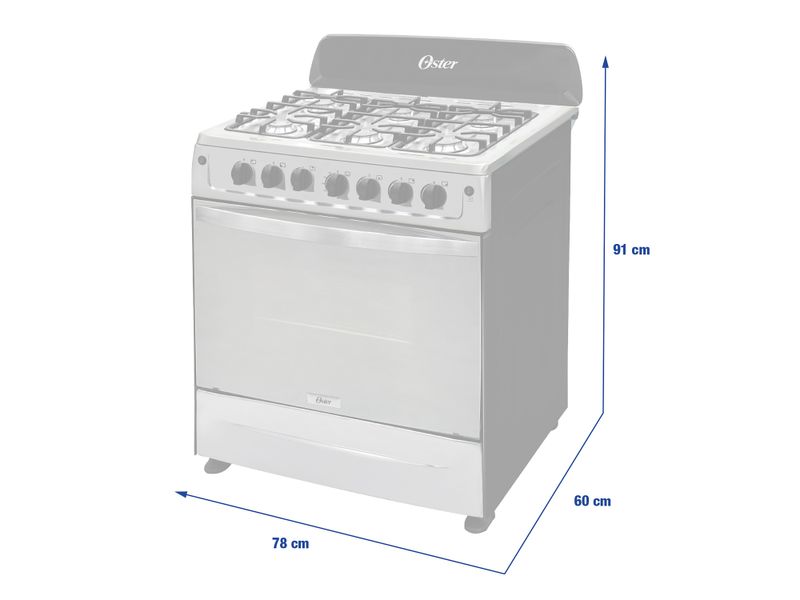 Cocina-a-Gas-Oster-30-Pulgadas-6-Quemadores-Frente-de-Acero-Inoxidable-Backsplash-Parrillas-De-Hierro-Fundido-5-11914