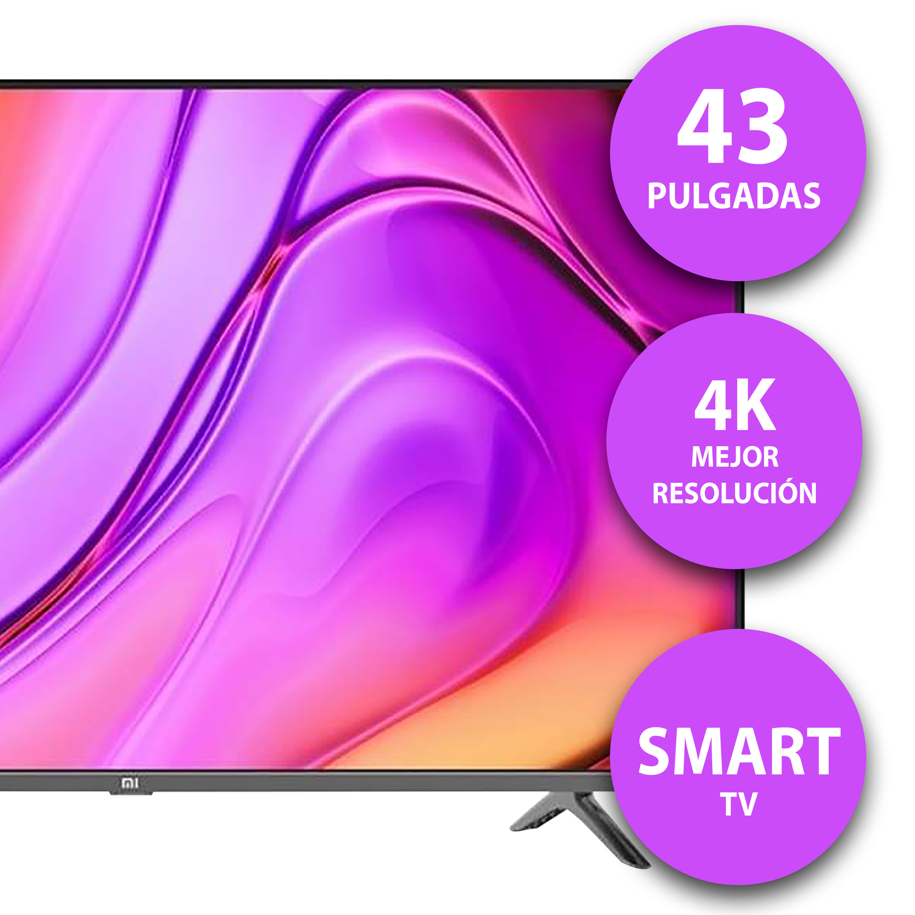 Xiaomi lanza un televisor Full HD de 43 pulgadas a un precio de escándalo -  Meristation