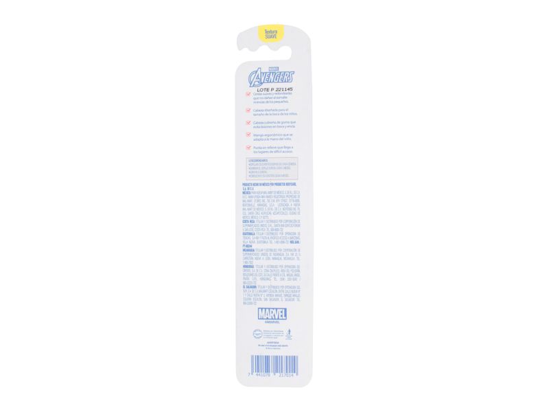 Equate-2-Pack-Cepillos-Avengers-3-6293