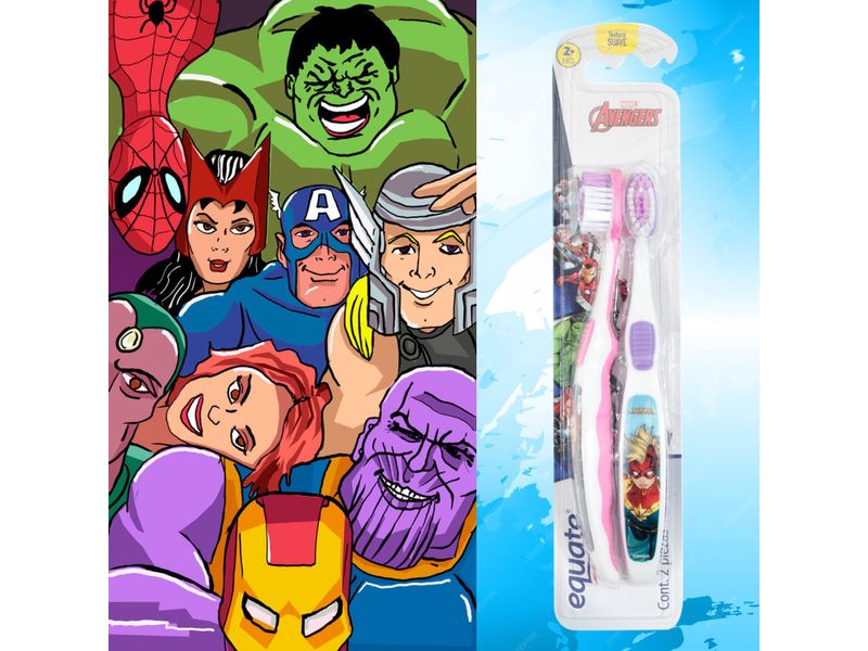 Equate-2-Pack-Cepillos-Avengers-6-6293