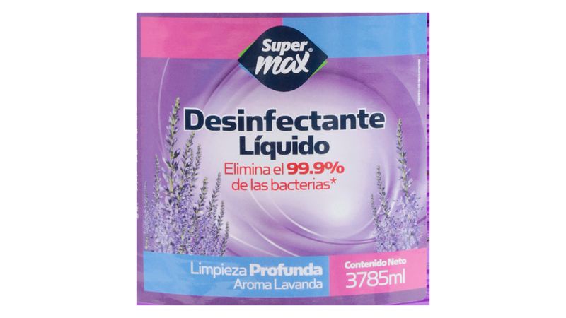 Disiclin Desinfectante Spray Lavanda 1 litro, Envío 48/72 horas