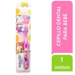 Cepillo-Dental-Equate-Gusanito-Para-Beb-1-Unidad-1-8481