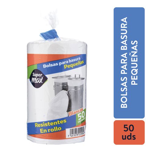 PELY CLEAN BOLSAS DE BASURA 20L 40UDS. - Cash & Carry