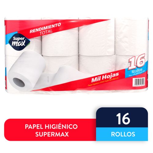 Papel higienico paquete 6 rollos - Ferretería Campollano