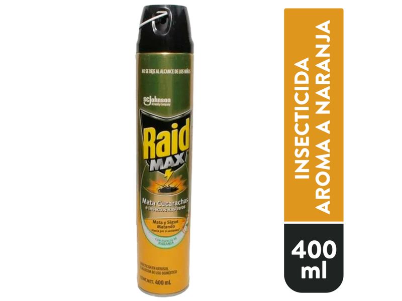 Raid-Max-Insecticidas-Naranja-400Ml-1-22037