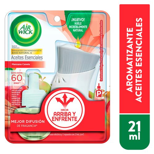 Air Wick Manz  Canela Ap Rep 21 mlx6It