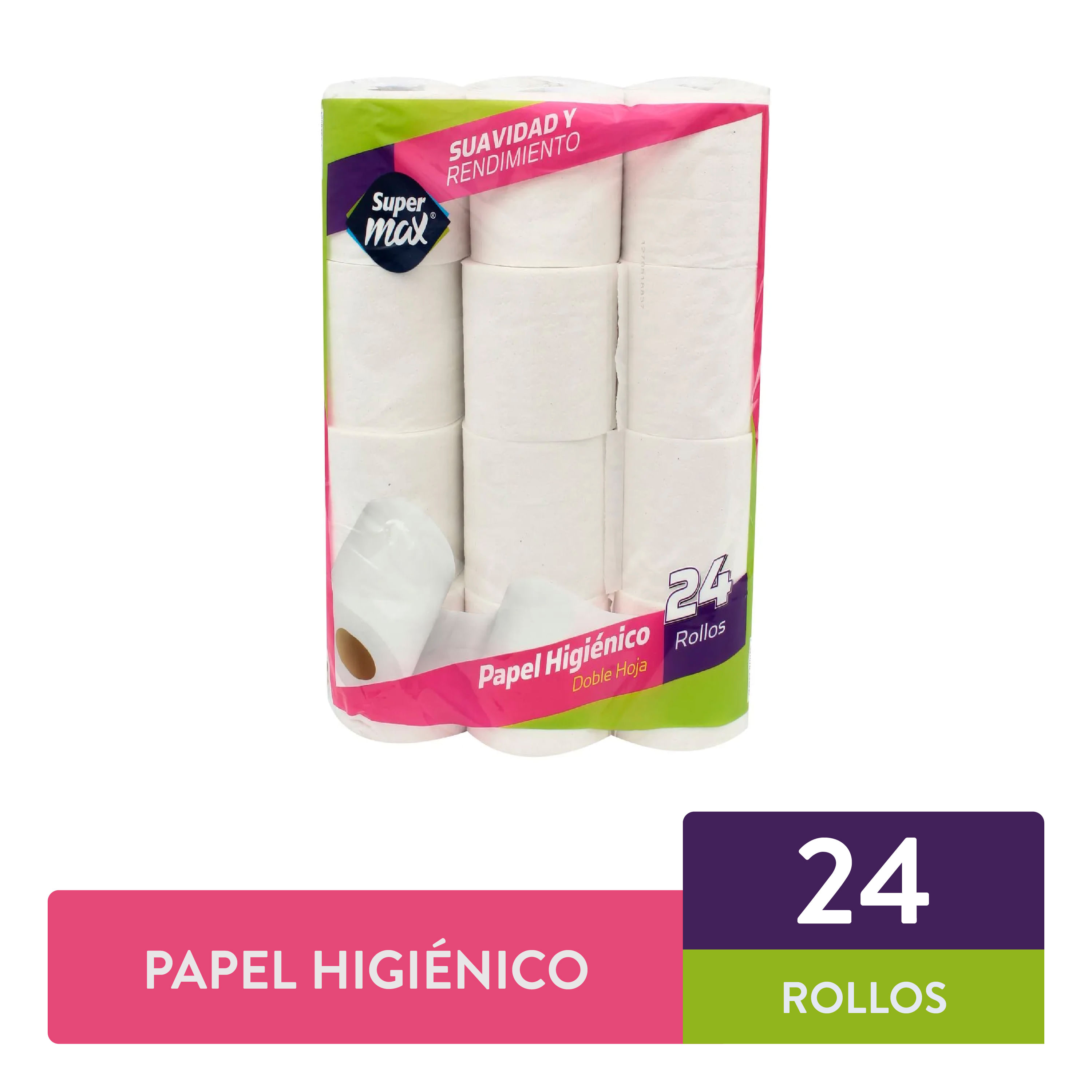Papel higiénico 24 rollos dobles 3 capas 6,74 € - LIDL » Chollometro