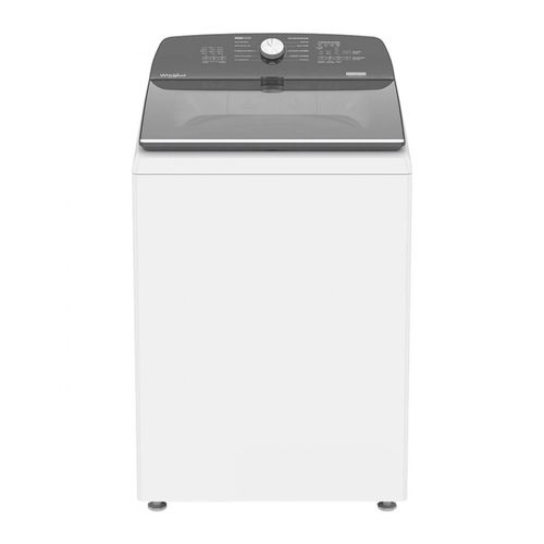 Lavadora 22Kg Whirlpool Blanca Auto Peri