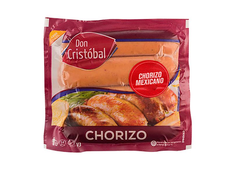 Chorizo-Don-Cristobal-Mexicano-Picante-Lb-2-14259