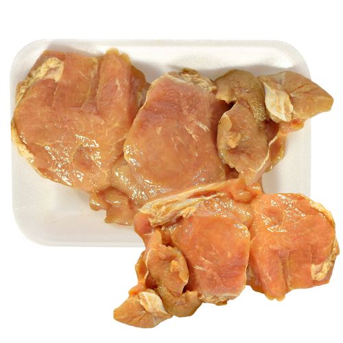 Pierna Sabemas Cerdo Sabor Ahumado Pequeño - Precio Indicado Por Libra (454 g)