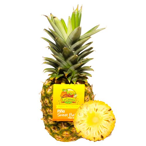 Piña La Carreta Tipo Sweet Baby - Venta Por Unidad