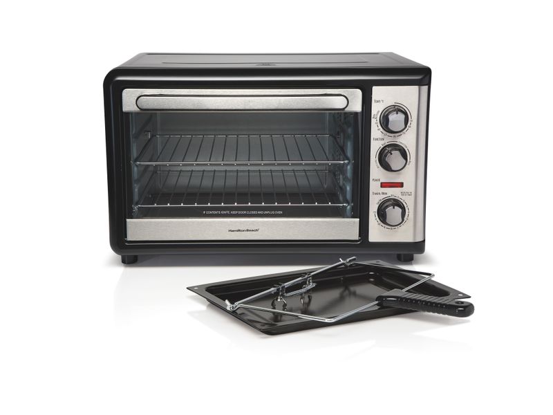 Horno-De-Mostrador-Hamilton-Beach-4-7050