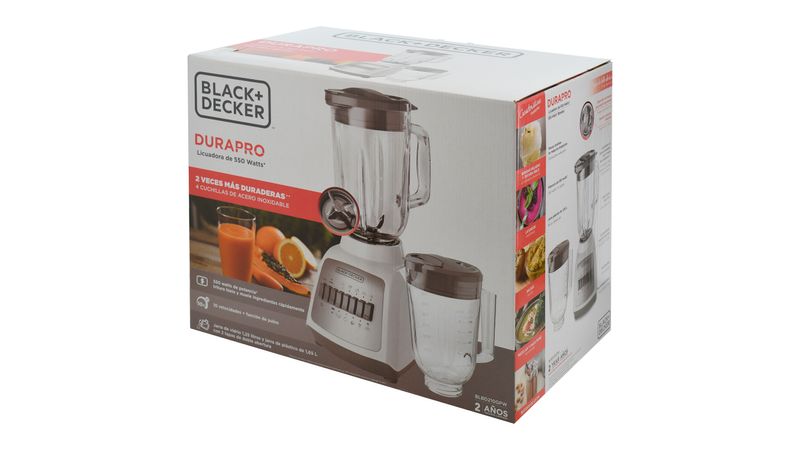 Comprar Licuadora Black Decker 10 Velocidades Walmart El Salvador