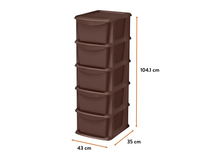 Gavetero-Organizate-Guateplast-2-Chocolate-Premium-0-2-7014