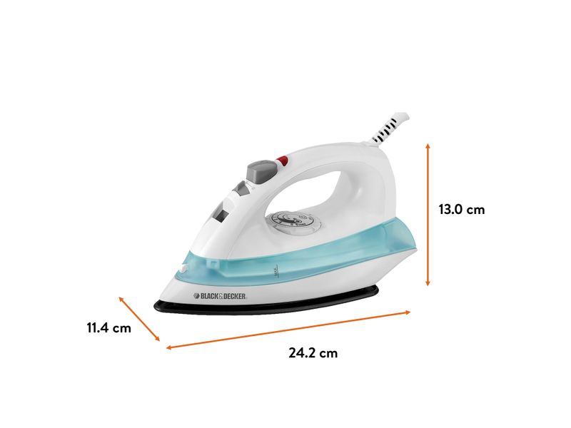 Plancha-De-Vapor-Black-Decker-4-11517