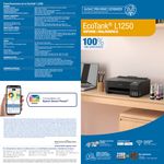 Impresora Epson L1250 Wifi – ACOSA El Salvador