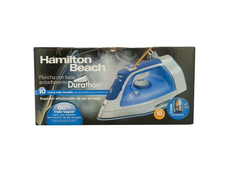 Plancha-Hamilton-Beach-Con-Base-Antiadherente-Durathon-6-7046