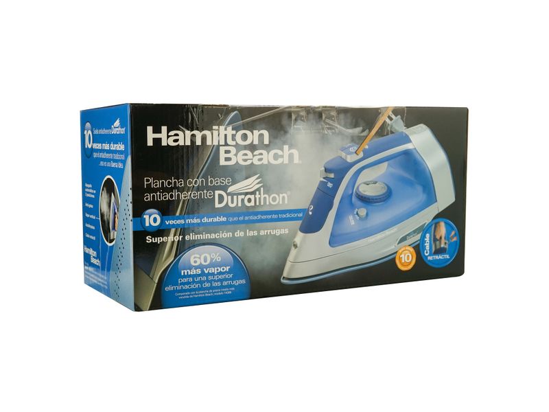 Plancha-Hamilton-Beach-Con-Base-Antiadherente-Durathon-7-7046