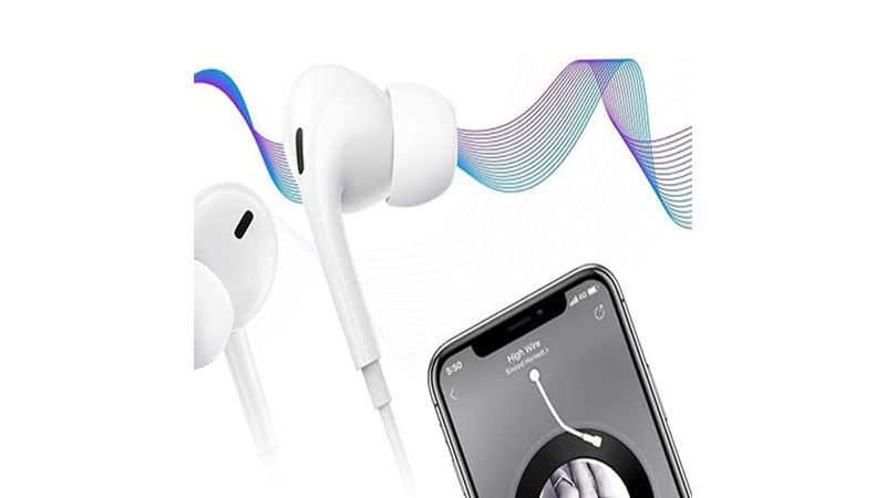 Audifonos iphone 8 online precio