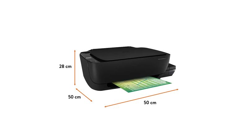 Impresora HP Ink Tank Wireless Multifuncional 415